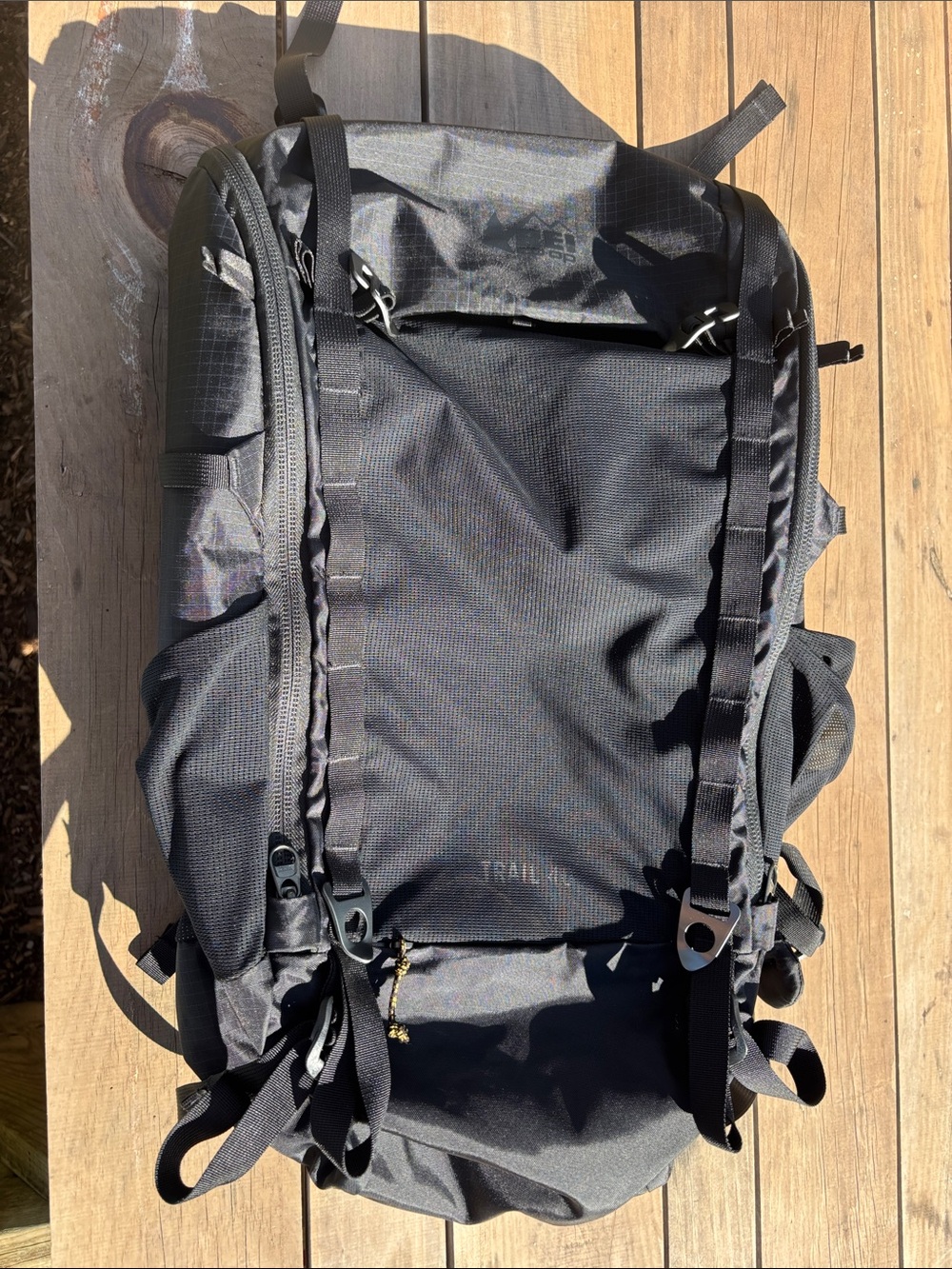 REI trail 40